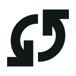 Sync SVG Icon